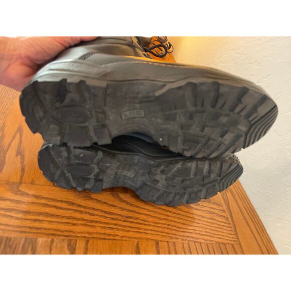 5.11 ATAC Terkel boot 8 inch side zip black size 10.5